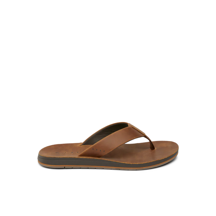 Reef Ojai Classic Dark Brown Sandals