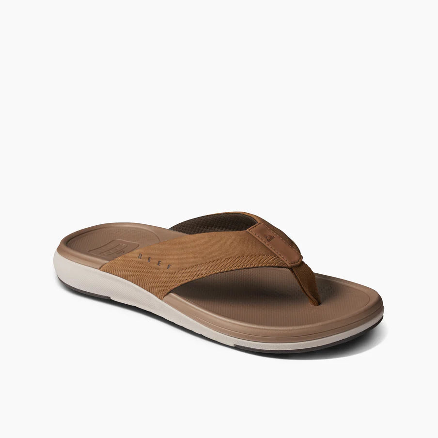 Reef Cushion Norte Tan Men's Sandals