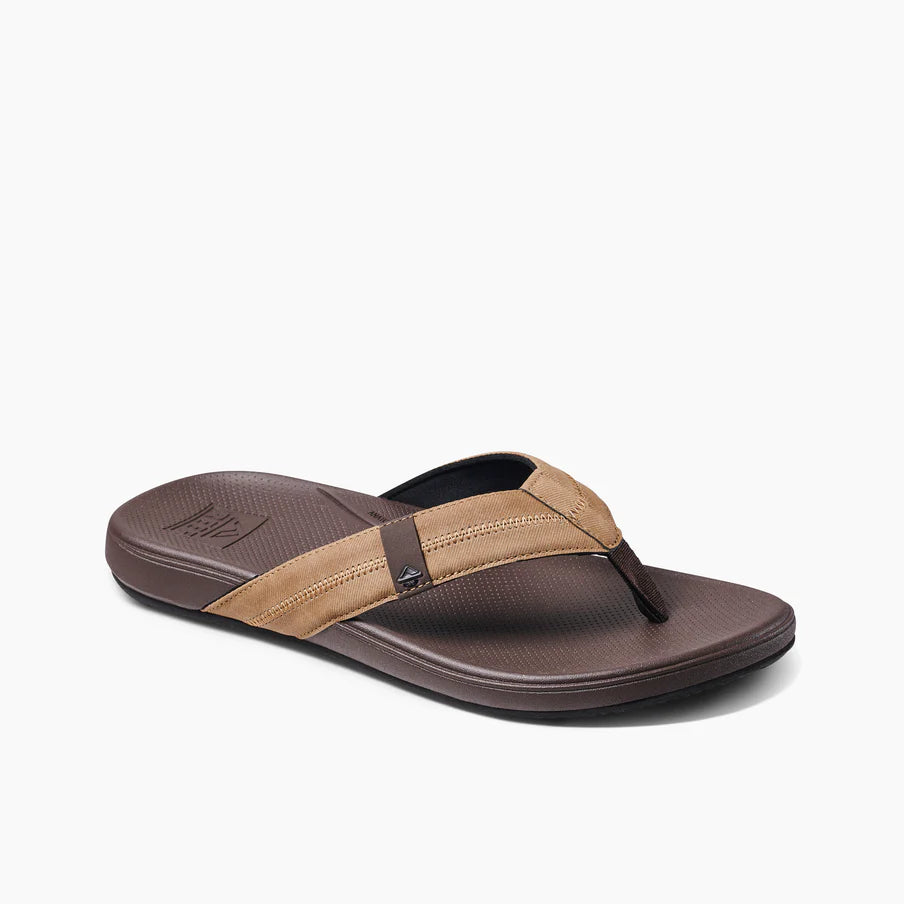 Reef Cushion Phantom 2.0 Brown/Tan Men's Sandals