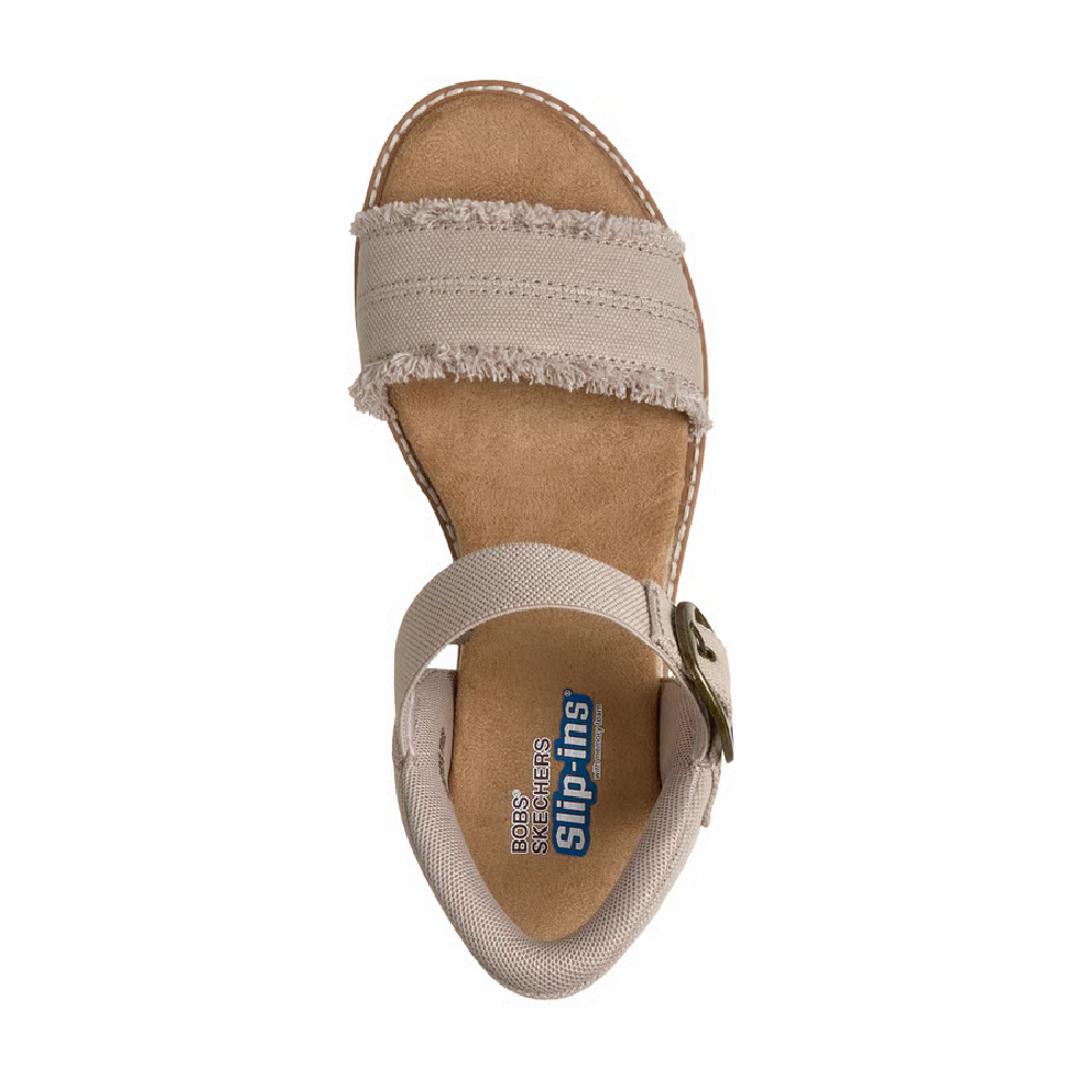 Skechers Desert Kiss Women's Sandals – Taupe