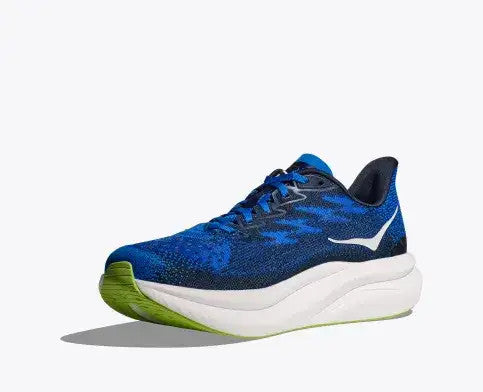 Hoka Men's Mach 6 - Electric Cobalt/Varsity Navy