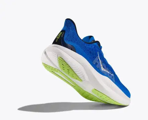 Hoka Men's Mach 6 - Electric Cobalt/Varsity Navy