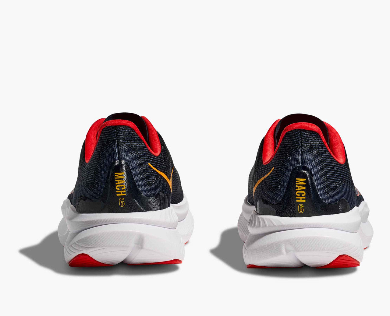 Hoka Men's Mach 6 - Varsity Navy/Nautical Dusk
