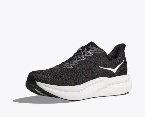 Hoka Women's Mach 6 - Black/White