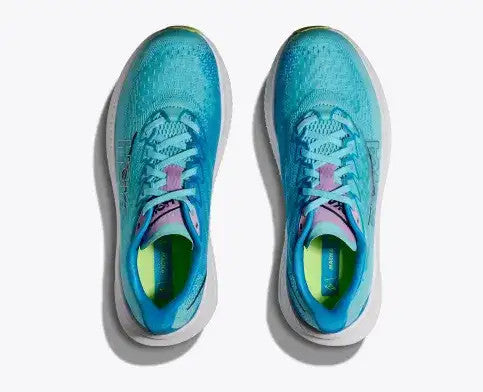 Hoka Women's Mach 6 - Cloudless/Waterpark