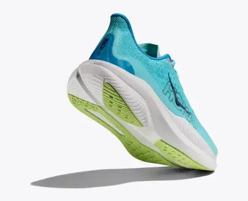Hoka Women's Mach 6 - Cloudless/Waterpark