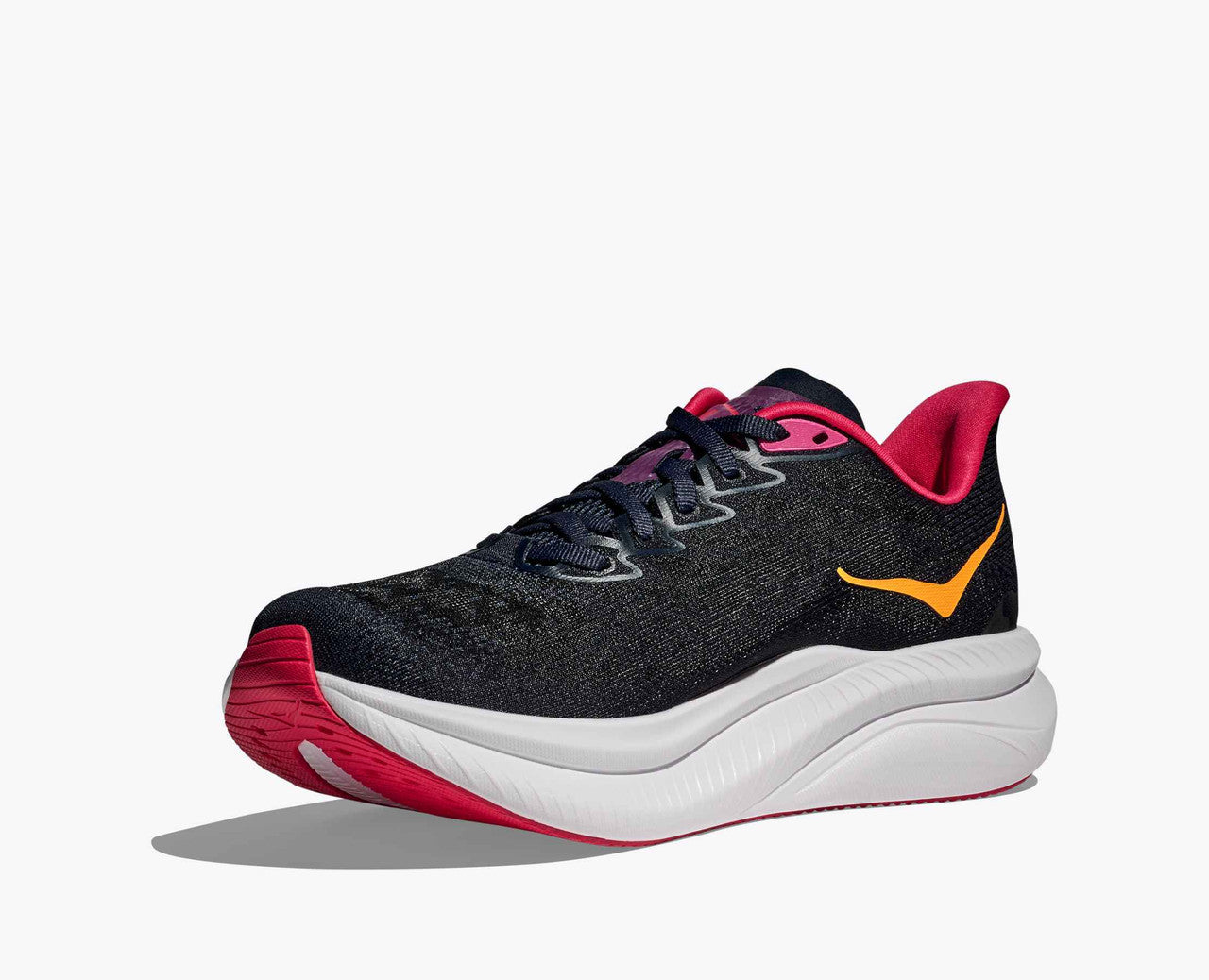 Hoka Women's Mach 6 - Varsity Navy/Nautical Dusk