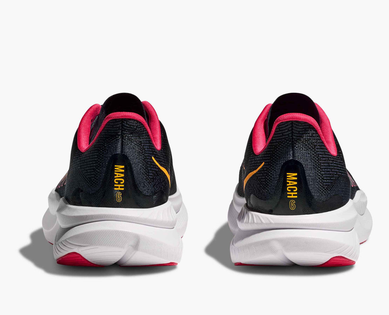 Hoka Women's Mach 6 - Varsity Navy/Nautical Dusk