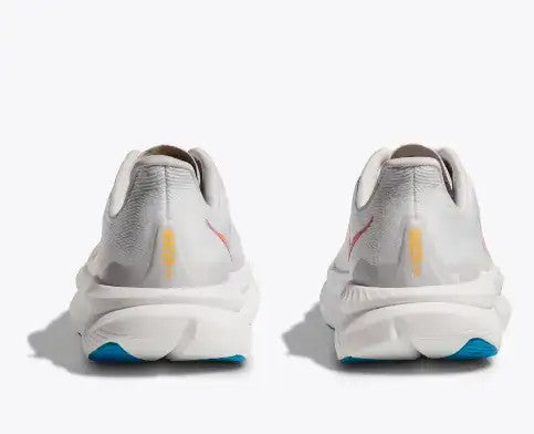 Hoka Women's Mach 6 - White/Nimbus Cloud