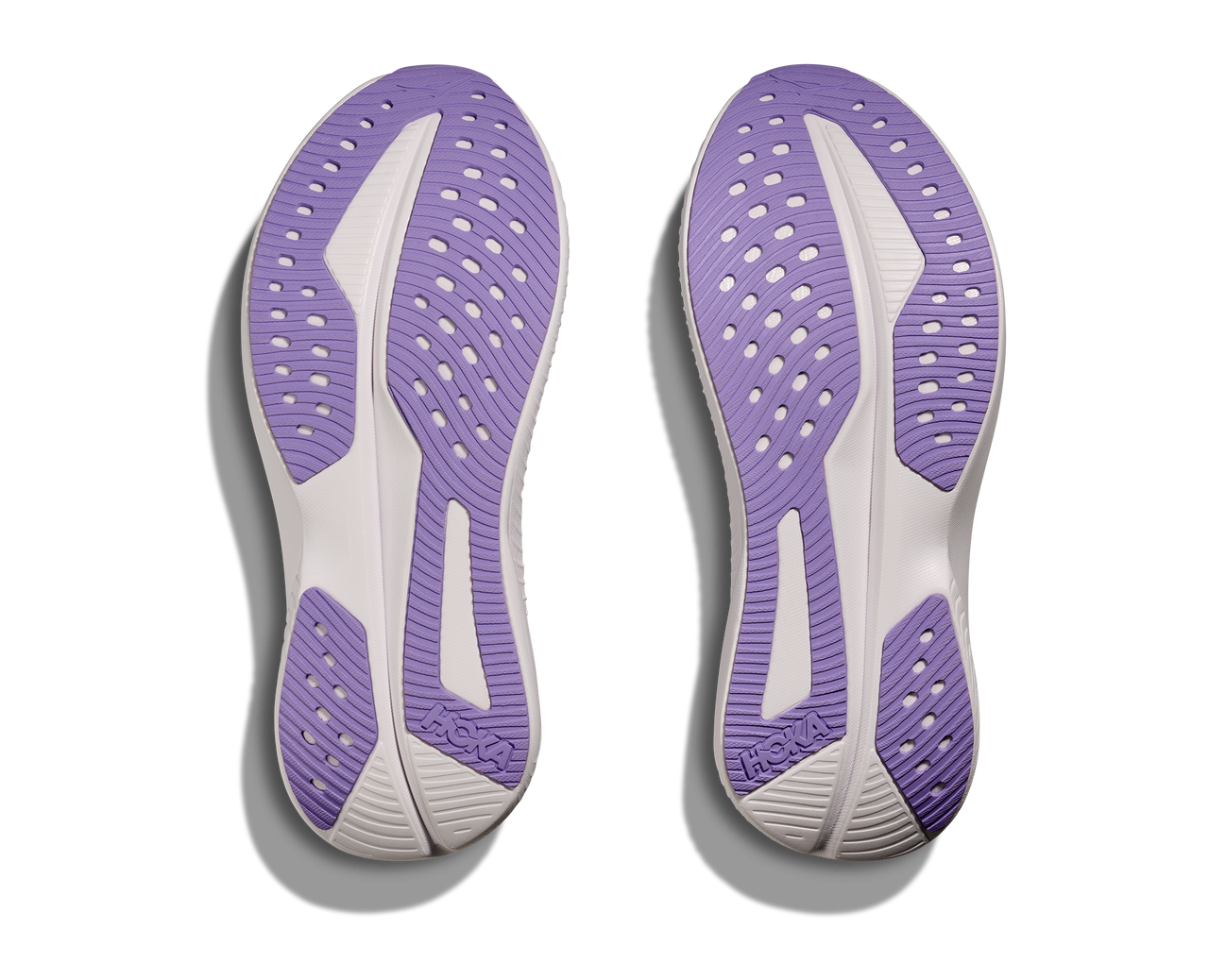 Hoka Women's Mach 6 - Pale Dusk/Gull
