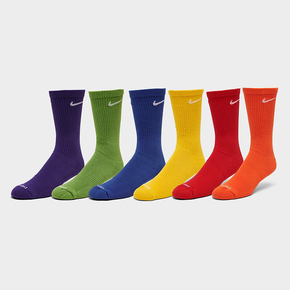 Nike Everyday Plus Cushioned Training Crew Socks