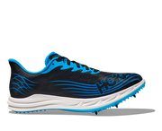 Hoka All Gender Crescendo MD 2 - Black/Skyward Blue
