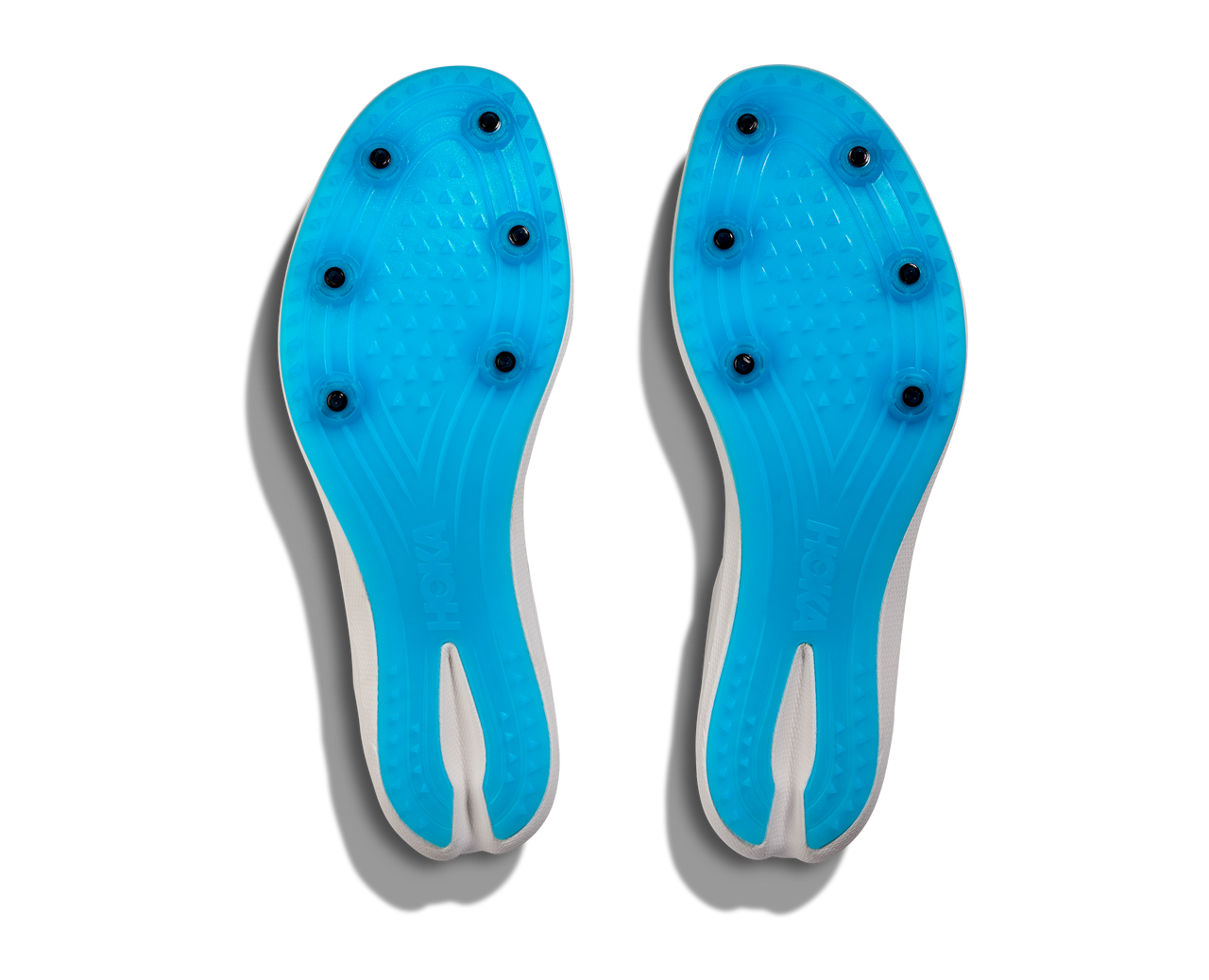 Hoka All Gender Crescendo MD 2 - Black/Skyward Blue