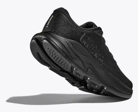 Hoka Men's Rincon 4 - Black/Black