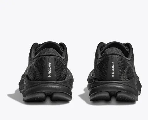 Hoka Men's Rincon 4 - Black/Black