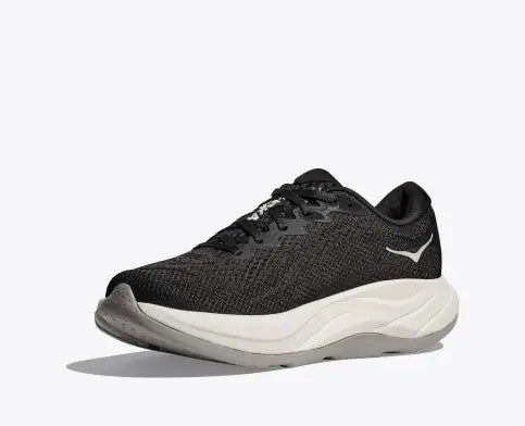 Hoka Men's Rincon 4 - Black/White