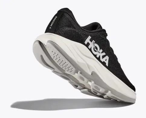 Hoka Men's Rincon 4 - Black/White