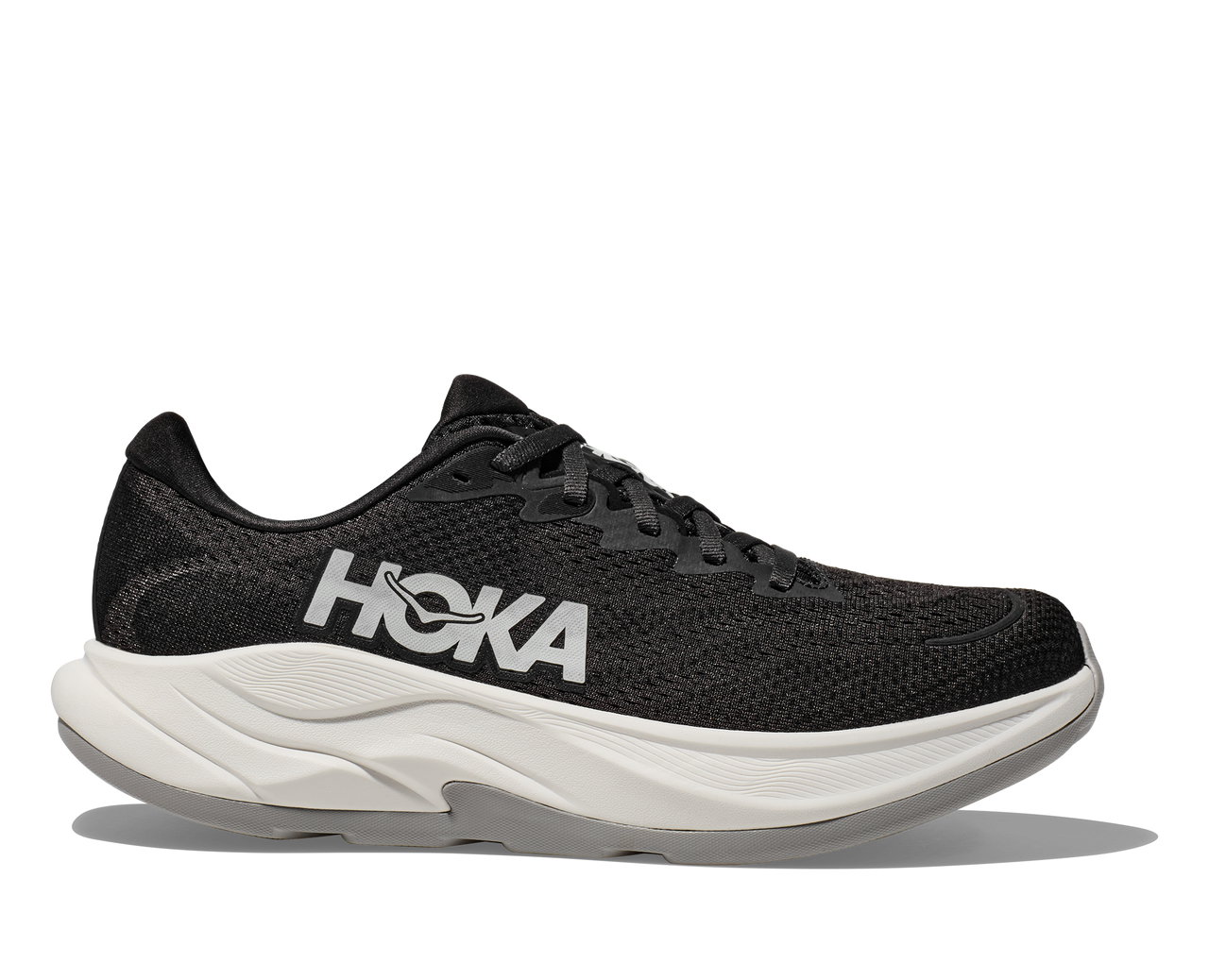 Hoka Women's Rincon 4 - Black/White
