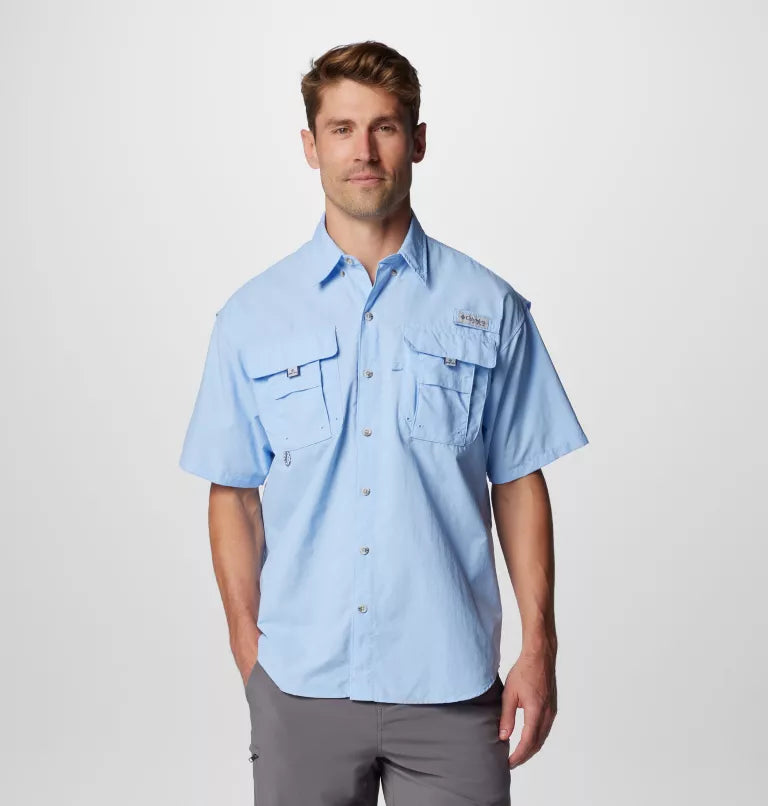 Columbia Men’s PFG Bahama II Short Sleeve Shirt