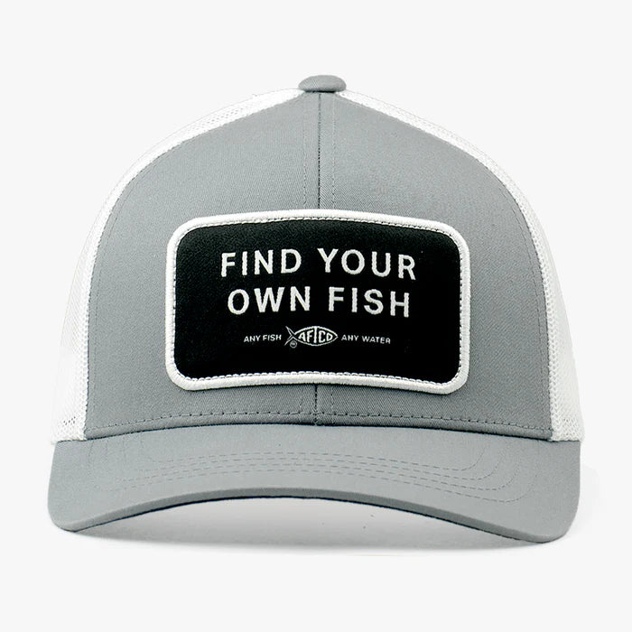 Aftco Guide Sayings Trucker Hat