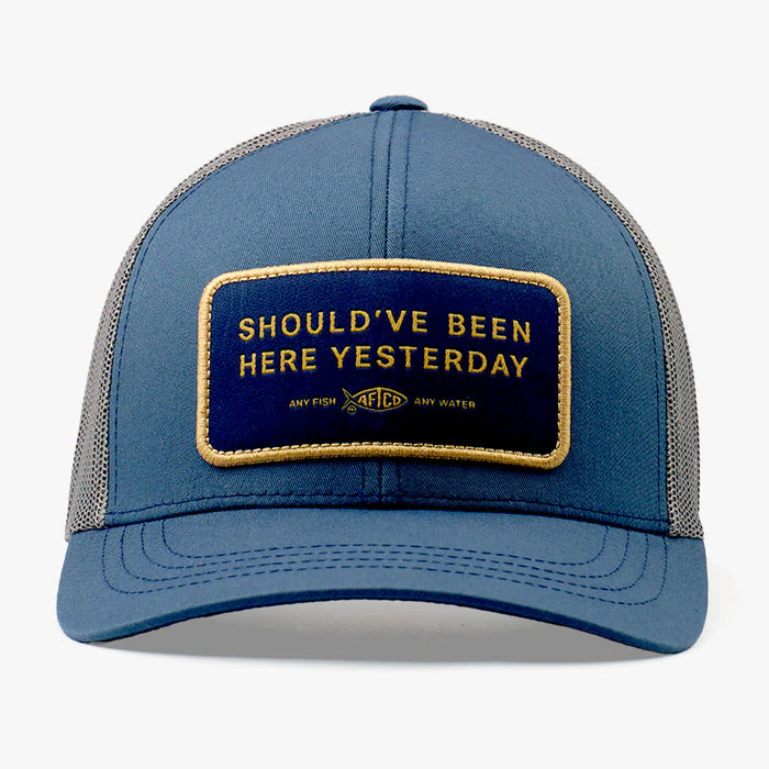 Aftco Guide Sayings Trucker Hat