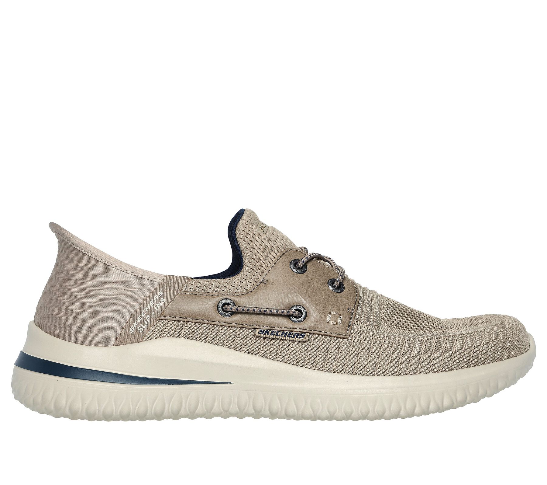 Skechers Slip-ins: Delson 3.0 - Roth Taupe
