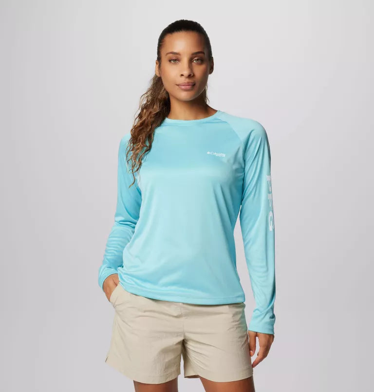 Columbia Women's PFG Tidal Tee II Long Sleeve Shirt