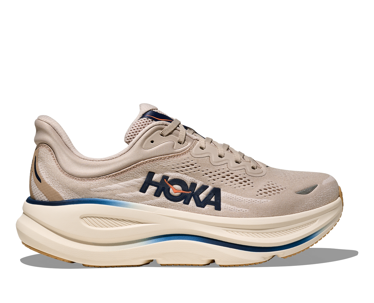 Hoka Men's Bondi 9 - Succo/Grout
