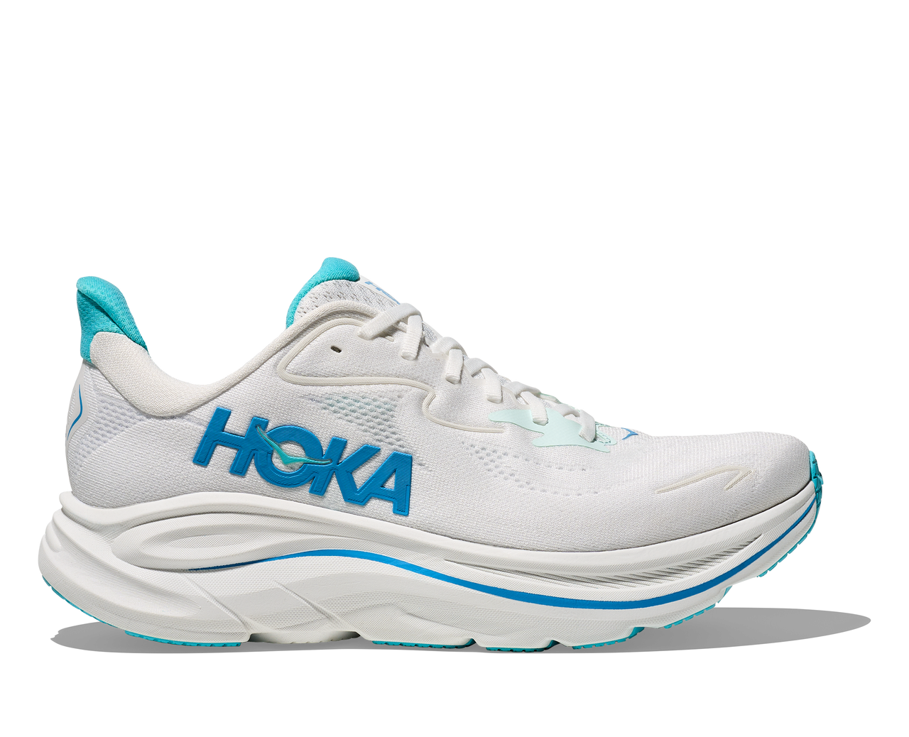 White/Skyward Blue