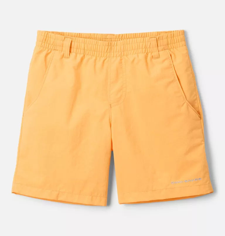 Columbia Boys' PFG Backcast II Shorts