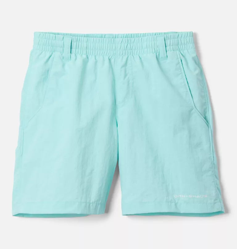 Columbia Boys' PFG Backcast II Shorts