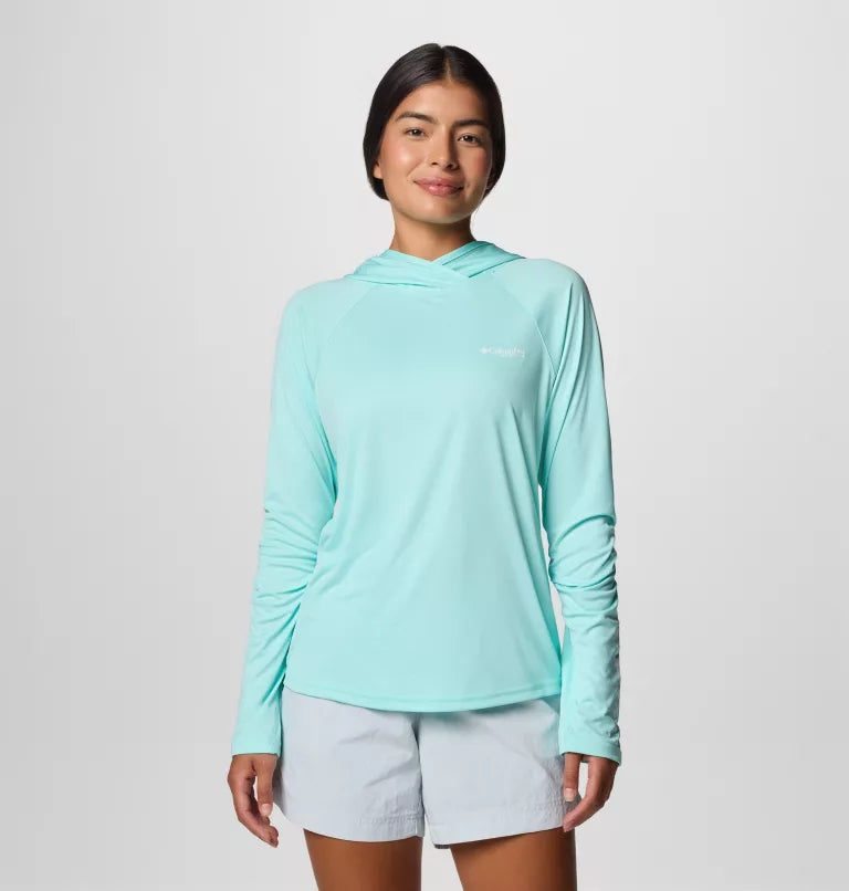Columbia Women's PFG Tidal Tee II Hoodie