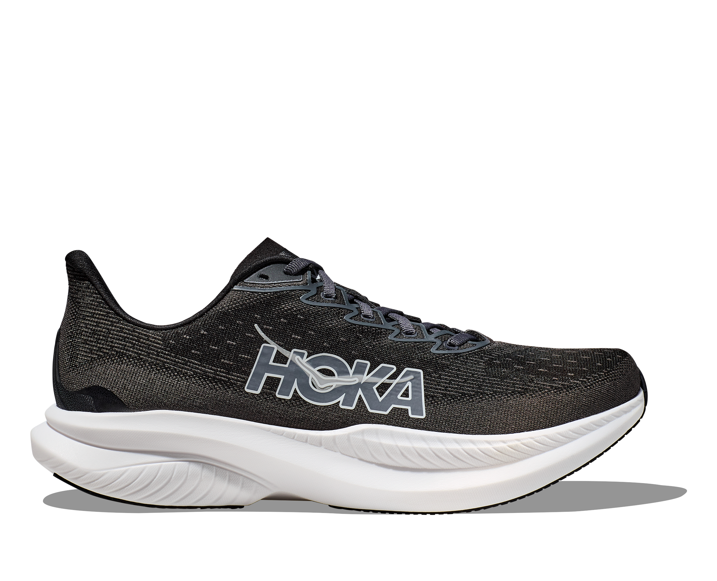 Hoka Men's Mach 6 Running Shoes - Wide