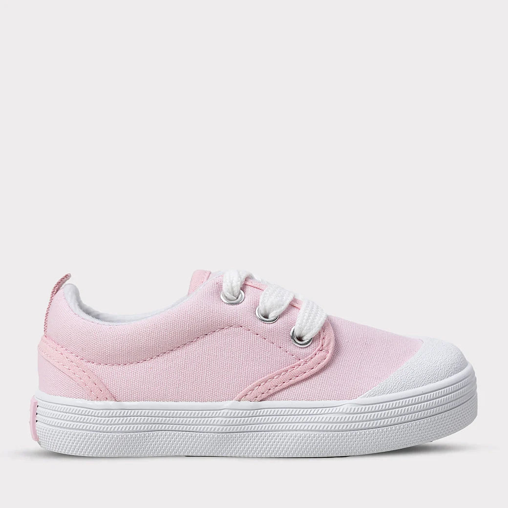Oomphies Shelby Girls Lace-Up Sneaker