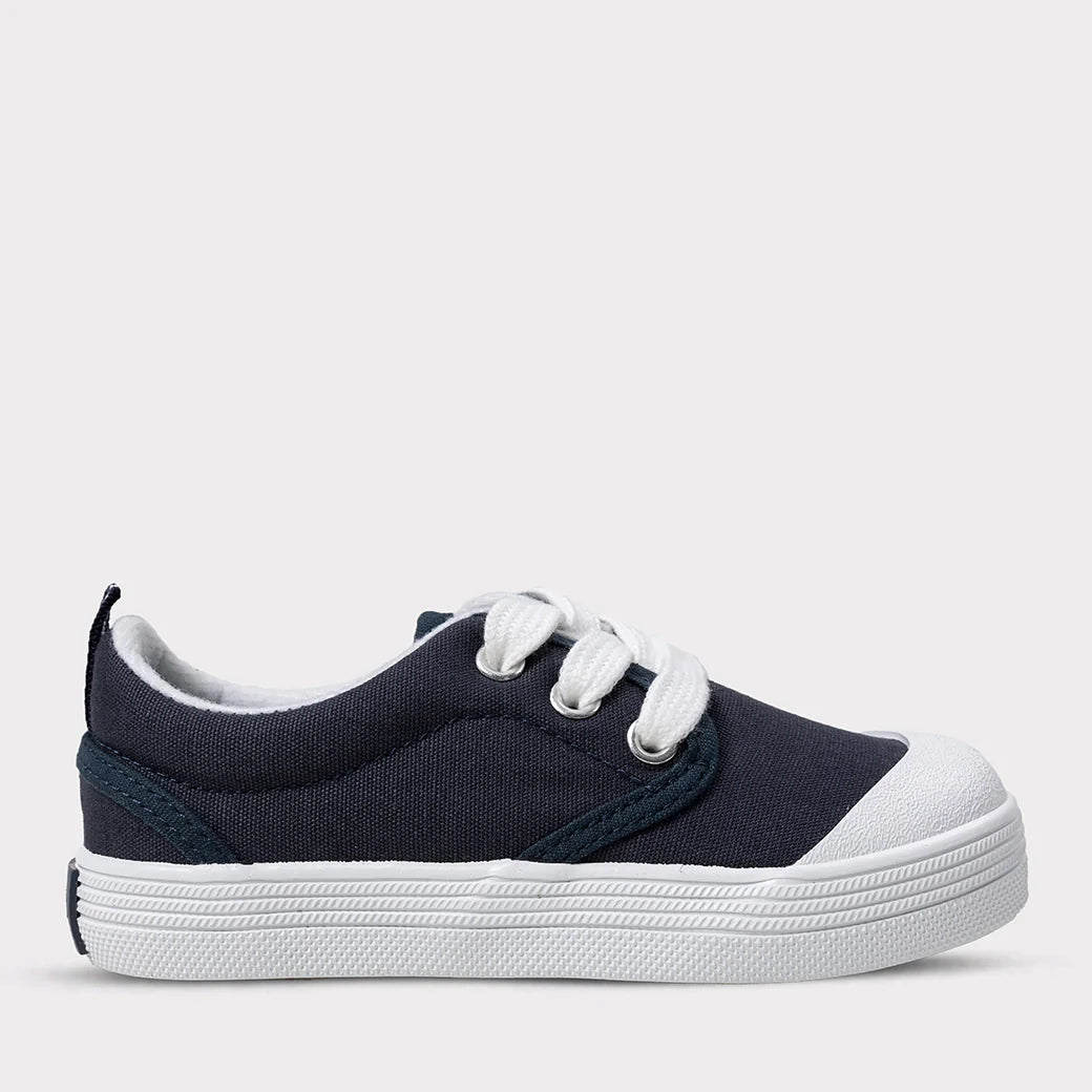 Oomphies Shelby Girls Lace-Up Sneaker