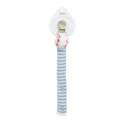 Mud Pie Crochet Baseball Pacy Clip