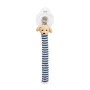 Mud Pie Crochet Dog Pacy Strap