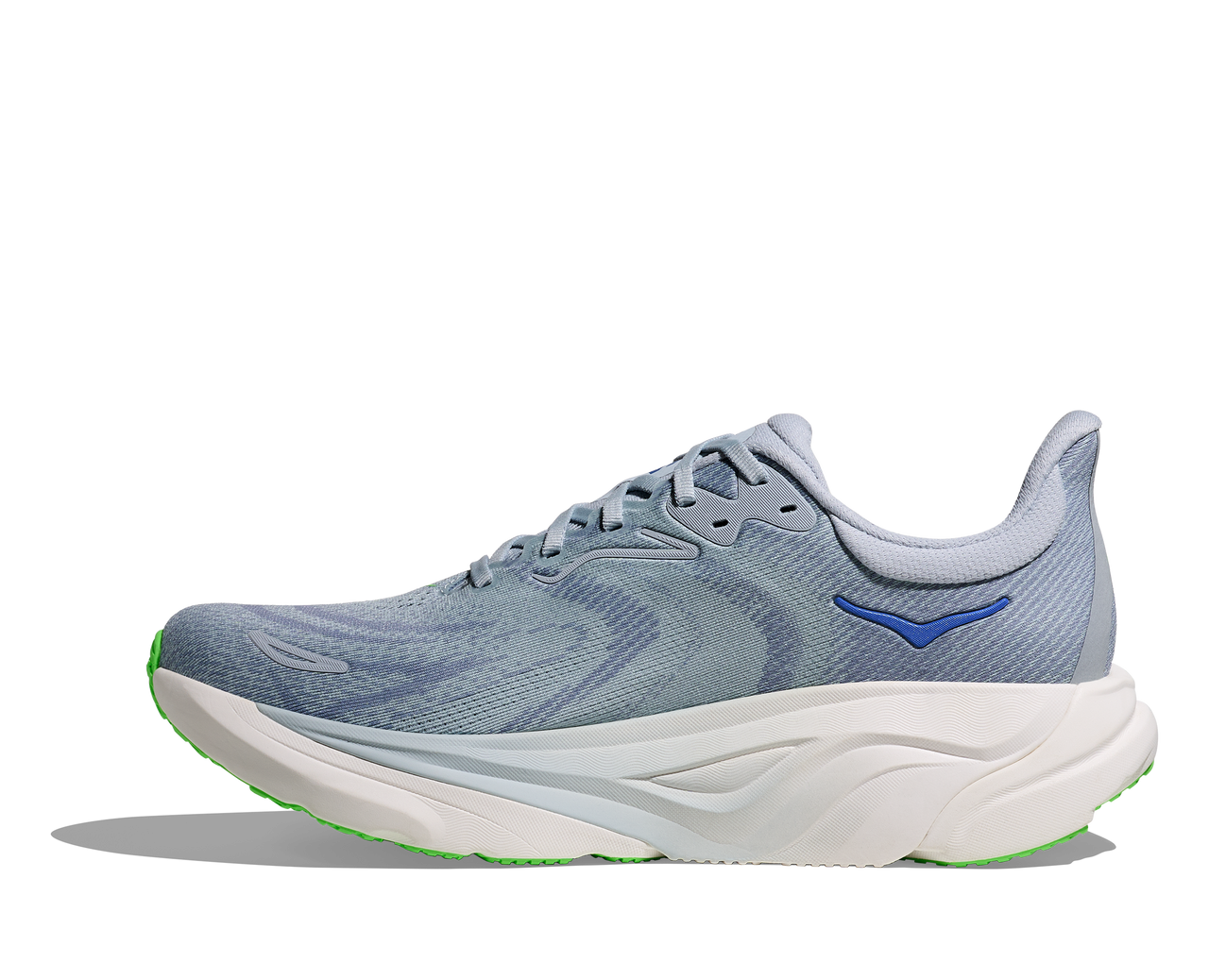 Hoka Men's Arahi 8 Running Shoes - Mineral Blue/Washed Blue