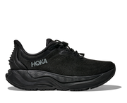 Hoka Women's Arahi SR Slip-Resistant Work Shoes - Black/Black