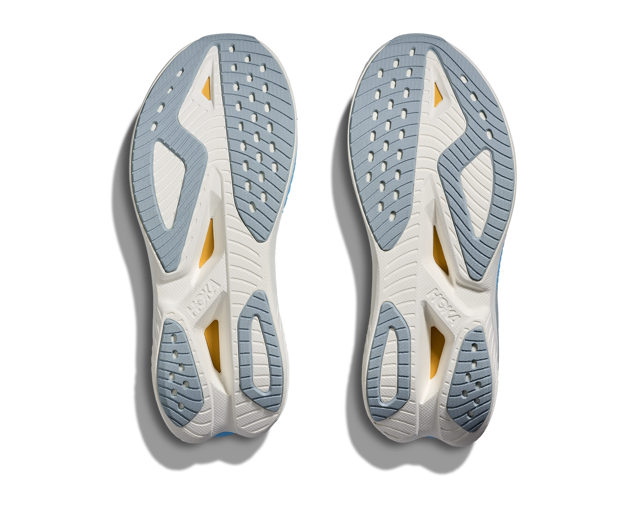 HOKA Mach X 3 Women’s Neutral Plated Running Shoe - White/Alabaster