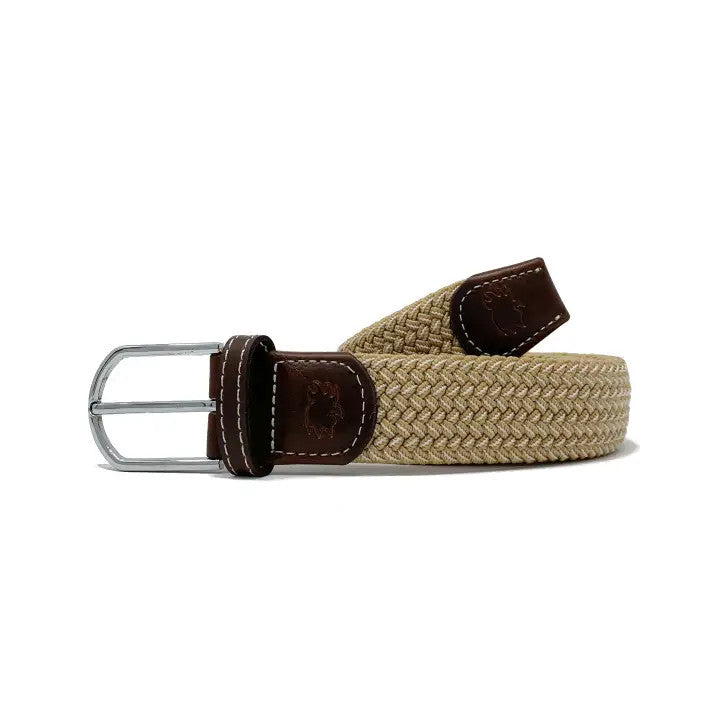 Roostas Men's The Sanibel Woven Stretch Belt