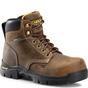 Carolina Boots Women's 6" Waterproof Composite Toe Work Boot - Wide
