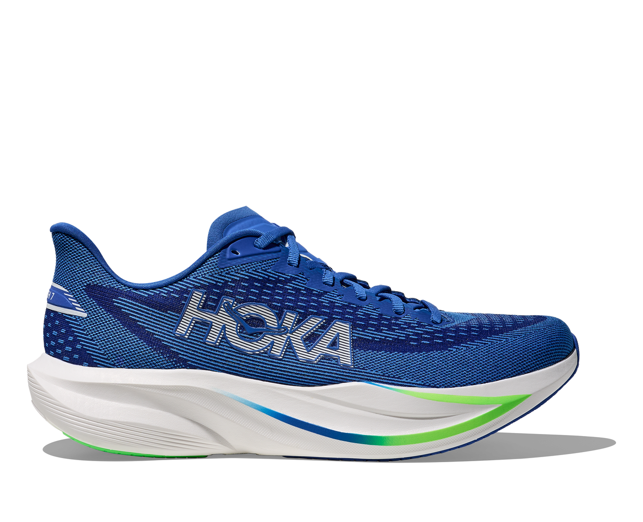 Cobalt Blue/Neon Green