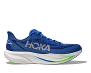 Cobalt Blue/Neon Green