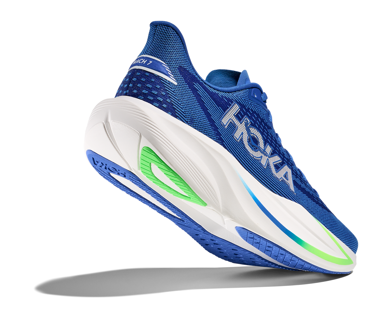 Cobalt Blue/Neon Green