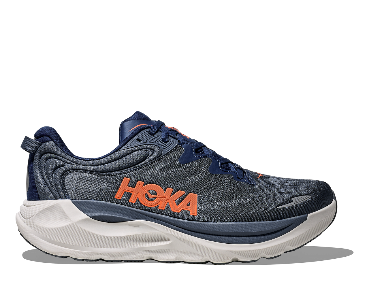 Midnight Navy/Faded Navy
