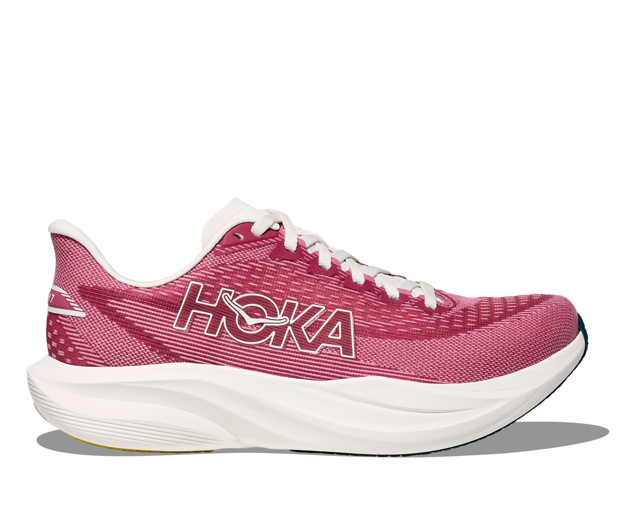HOKA Women’s Mach 7 Running Shoes - Lingonberry/Cranberry