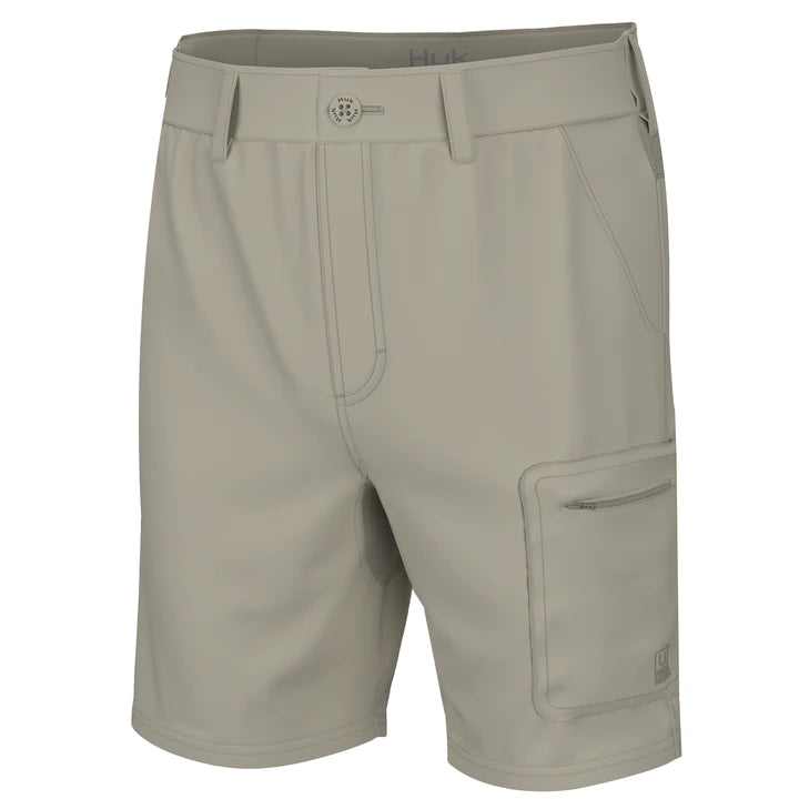 Huk Next Level 7" Short