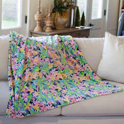 The Royal Standard Grenada Throw