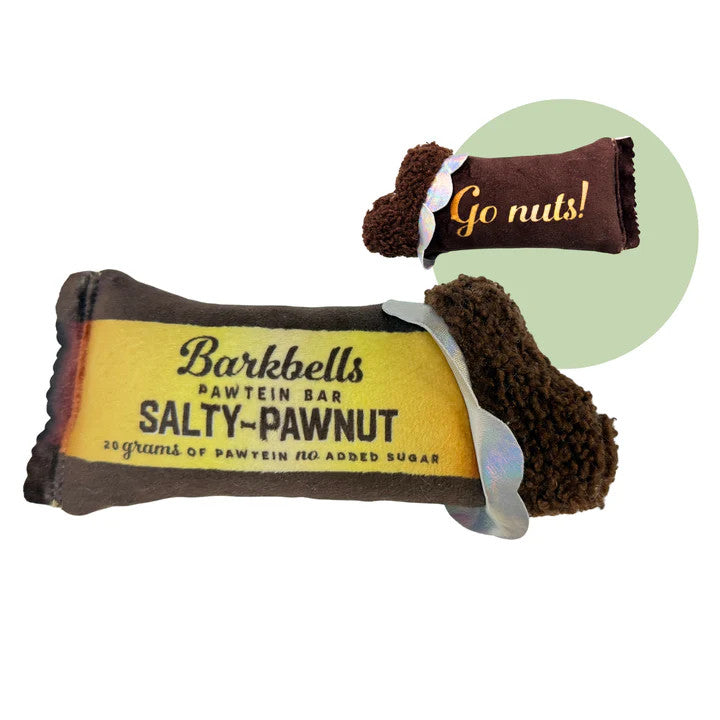 Haute Diggity Dog Barkbells Pawtein Bar